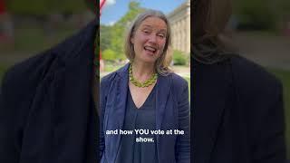 U-M Ford School’s Jenna Bednar Previews ‘Fight Night'