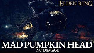 Mad Pumpkin Head Boss Fight (No Damage) [Elden Ring]