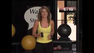 Burn Body Fat 1 Mile | Leslie Sansone's Walk at Home