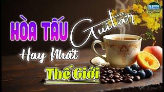 23/06 Mở Nhạc Không Lời Buổi Sáng HAY NHẤT THẾ GIỚI ~ Hòa Tấu Guitar Rumba Nhạc Phòng Trà,Cafe Sáng