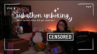 CHAT SPENT MY MONEY ON WHAT...?!?! || Chat amazon shopping spree - Subathon Goal