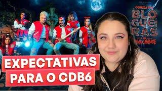 EXPECTATIVAS PARA A NOVA TEMPORADA DE CORRIDA DAS BLOGUEIRAS | FOFOCANDO AO VIVO