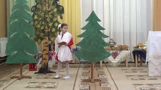 Сценка "Шарф - покров", подготовительная к школе группа