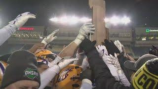 Avon beats Anderson 20-13 to win first Ohio high school football state title in school history