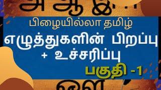 ண-ன,ல-ள,ர-ற வேறுபாடு/பிழையில்லாமல் எழுத.../எழுத்து உச்சரிப்பு/தமிழ் எழுத்துக்கள்/spellings in tamil