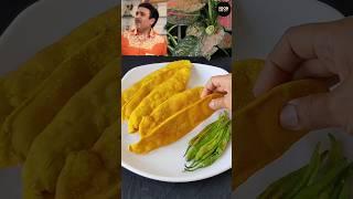 Tarak Mehta ka Ooltah Chashma's Bapuji Fafda Recipe #shorts