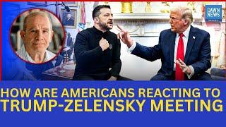 After Trump Spat, Will Zelensky With Starmer Brace Europe's Support For Ukraine? | Dawn News English