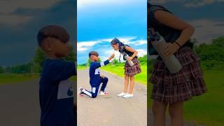 Attitude  #shorts #trending #shortvideo #viral #acting #status #nandini091013