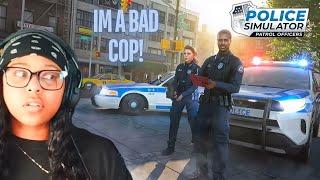 IM MESSIN UP ON MY FIRST DAY! [ Police Simulator: Patrol Officers ] Gameplay (Part 1)