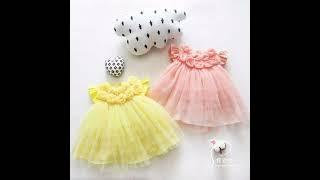 Birthday dress ideas for Baby Girls @ RG - The Needle woman