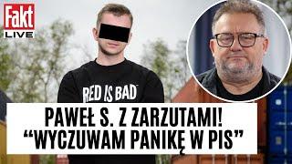 Paweł S. usłyszał ZARZUTY! Dr Oczkoś: Ewidentny sukces Bodnara ; mogą pokazać sprawczość | FAKT.PL