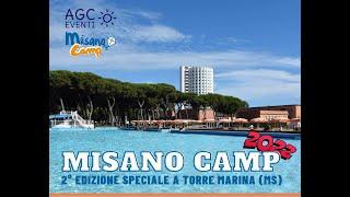 Promo Misano Camp 2022