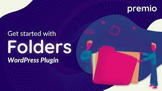 Folders For WordPress: Create Folders for the Media Library, Posts, Pages, and Custom Post Types