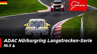 ADAC Nürburgring Langstrecken-Serie | NLS 4 | DE