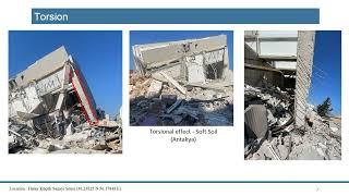 Assessing the Factors Contributing to the Collapse of Structures after the Maras, Turkey Earthquakes