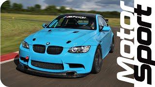 BMW M3 "stroker" 4.4 DM Performance - Lap Time on Magny-Cours Club