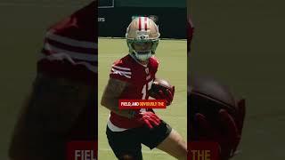 Brock Purdy High Praise: Rookie WR Jordan Watkins #49ers #nfl