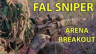 FAL Sniper - Arena Breakout Infinite