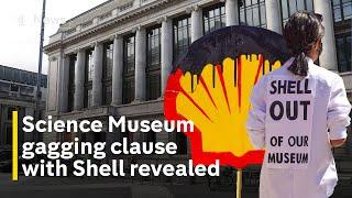 Revealed: Science Museum signed gagging clause with exhibition sponsor Shell