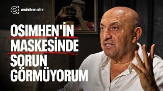 Sinan Engin, Fenerbahçe - Galatasaray Derbisinin Röntgenini Çekti! "İyi Oynarsa Kazanacak"