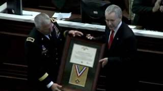 45th Infantry Brigade Honored