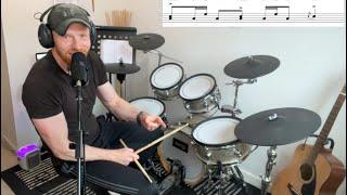 Three Great Drum Fills For Fast Tempos