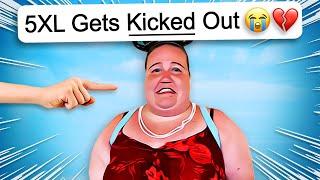 Plus Sized Disney Adults Need Help!