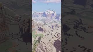 Minecraft: Sildur`s Shaders overview #shorts  #minecraft