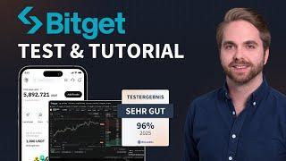 Bitget Erfahrung, Test & Tutorial: Gebühren, Ein- und Auszahlung, Trading, Tutorial & Tipps