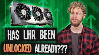 Is There Really a 100% LHR GPU Unlock? Nvidia Hack GPU LHR Unlock leaked