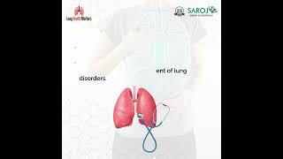 Respiratory disorders causes | Saroj Group of Hospitals | Respiratory Infection
