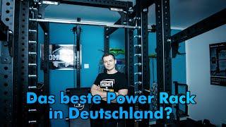 StrongGains ProLine - Das beste Power Rack in Deutschland?