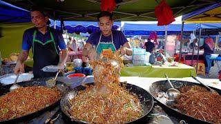 Malaysia Night Market | Pasar Malam Sri Serdang | Selangor Street Food