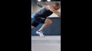 Training For Explosive Athletes ️️ #speedtraining #strengthtraining #plyometrics