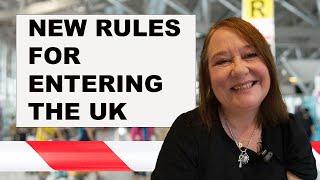 New rules to enter the UK, The UK Electronic Travel Authorisation (ETA) explained.