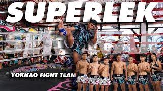 Superlek & Future Muay Thai Legends | YOKKAO Seminar 2025