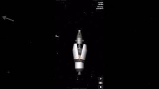 Mini Saturn V #sfs #space #spaceflight
