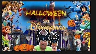 HALLOWEEN SA DISNEYLAND | PETITE TV