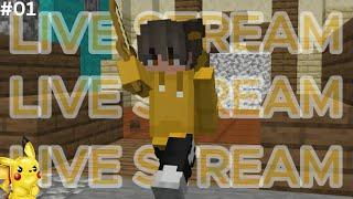 Playing Bedwars With Subscribers | Pika Network Bedwars Live