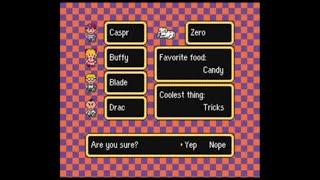 PK Scramble! Earthbound Randomizer - Halloween Festive Mode