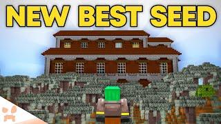 The BEST Minecraft Pale Garden Seeds For The New Garden Awakens Update!