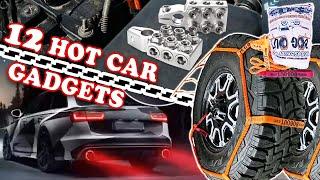 12 HIGH TECH CAR ACCESSORIES & CAR GADGETS (2024) | ALIEXPRESS, AMAZON CAR GADGETS