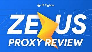 IPFighter| Review Zeus Proxy