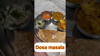 Masala dosa || Masala dosa recipe || Masala dosai || Veg food dudes