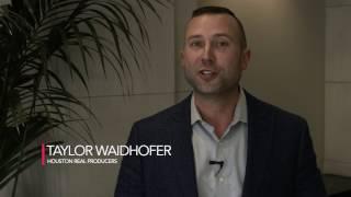 Taylor Waidhofer launches Houston Real Producers