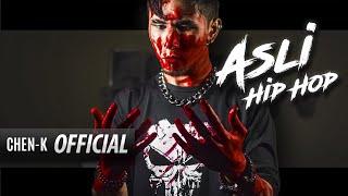 CHEN-K - Asli Hip Hop (Diss 18+) || Urdu Rap