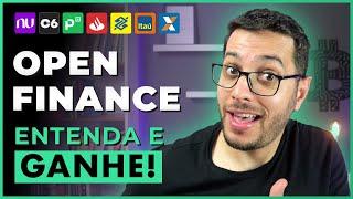 COMO GANHAR DINHEIRO COM O OPEN FINANCE