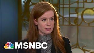 'Hate Out In The Open': McMorrow Pushes Back Against Rising Rhetoric
