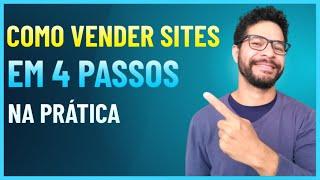 (Revelado) Como CRIAR e VENDER SITES com Google Sites e GANHAR Até 3 mil reais por mês.