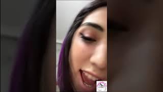 periscope live SEXY HOT TEASER nipslip - sofie